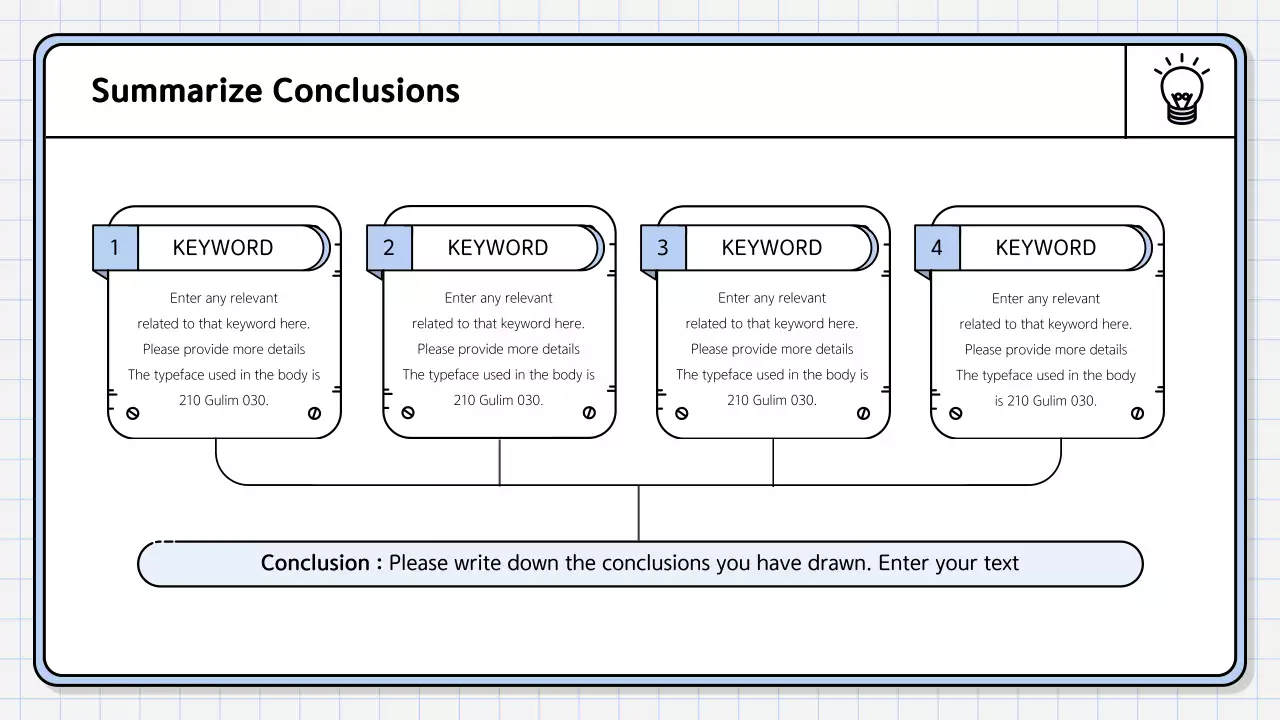 White Minimal Guide Presentation