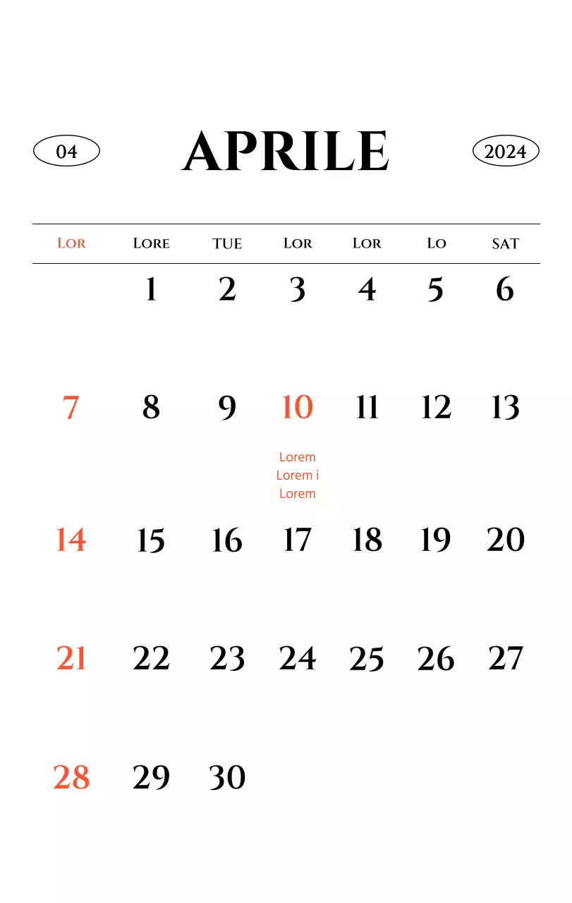 Calendario da parete in stile semplice con concetto di fotografia di viaggio emozionale in bianco e nero