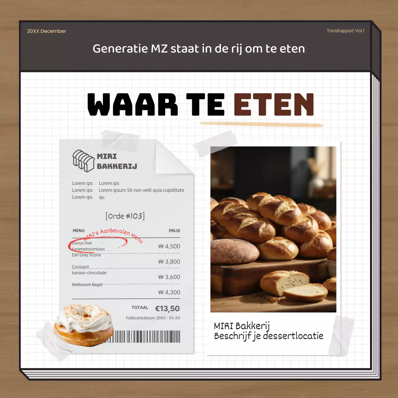 Een gids voor kitscherige, trendy noten in bruin en grijs