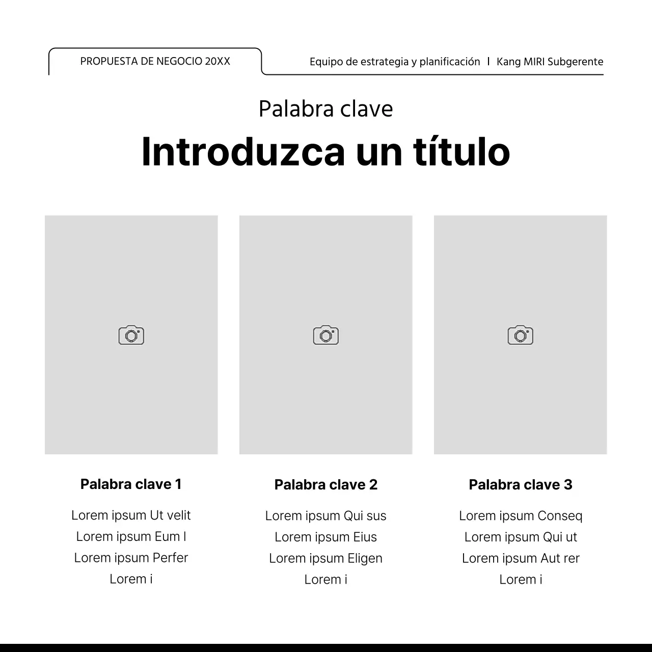 Promueva un diseño con muchos marcos de fotos sencillos en blanco y negro