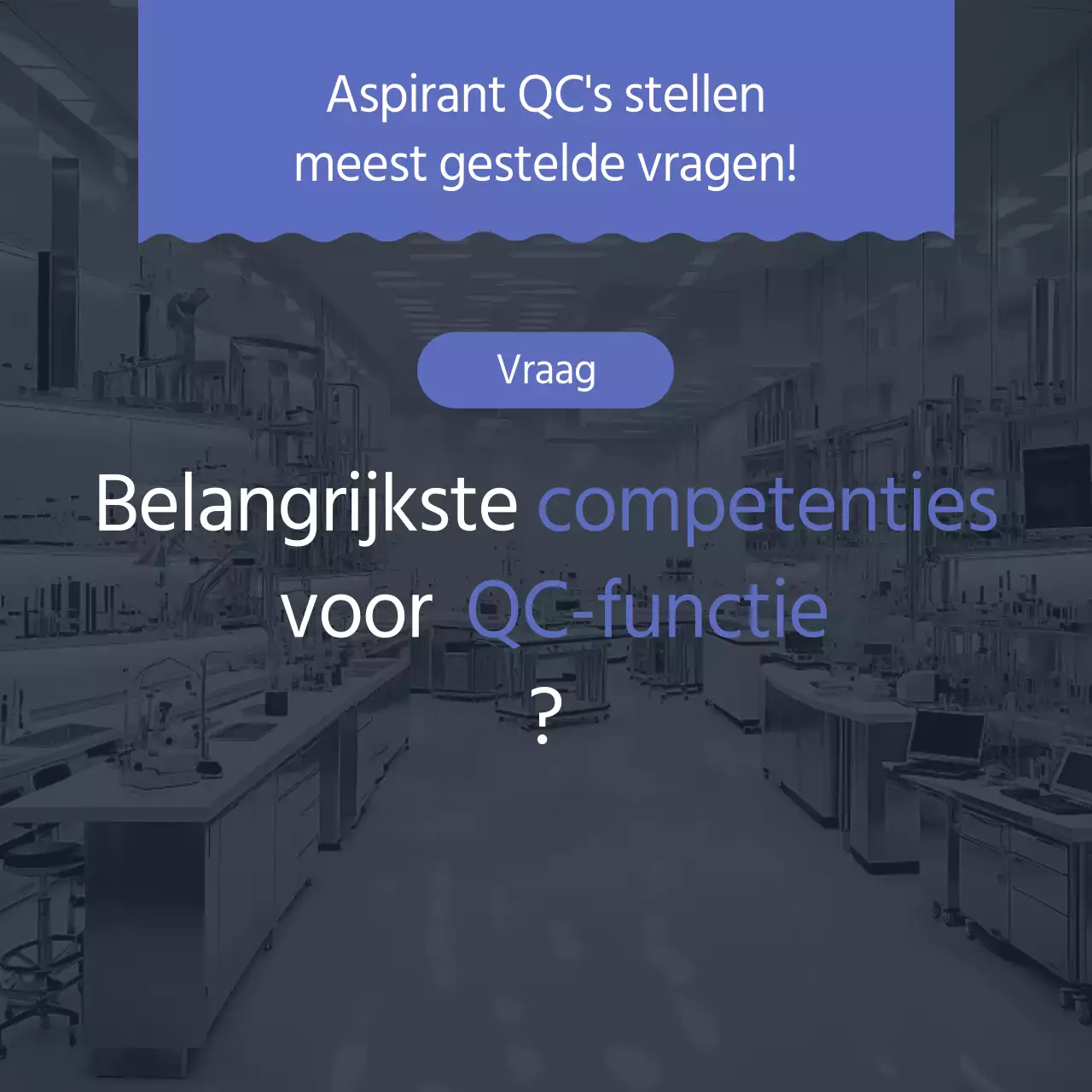 Een eenvoudige marineblauwe sollicitatiebrief voor V&A