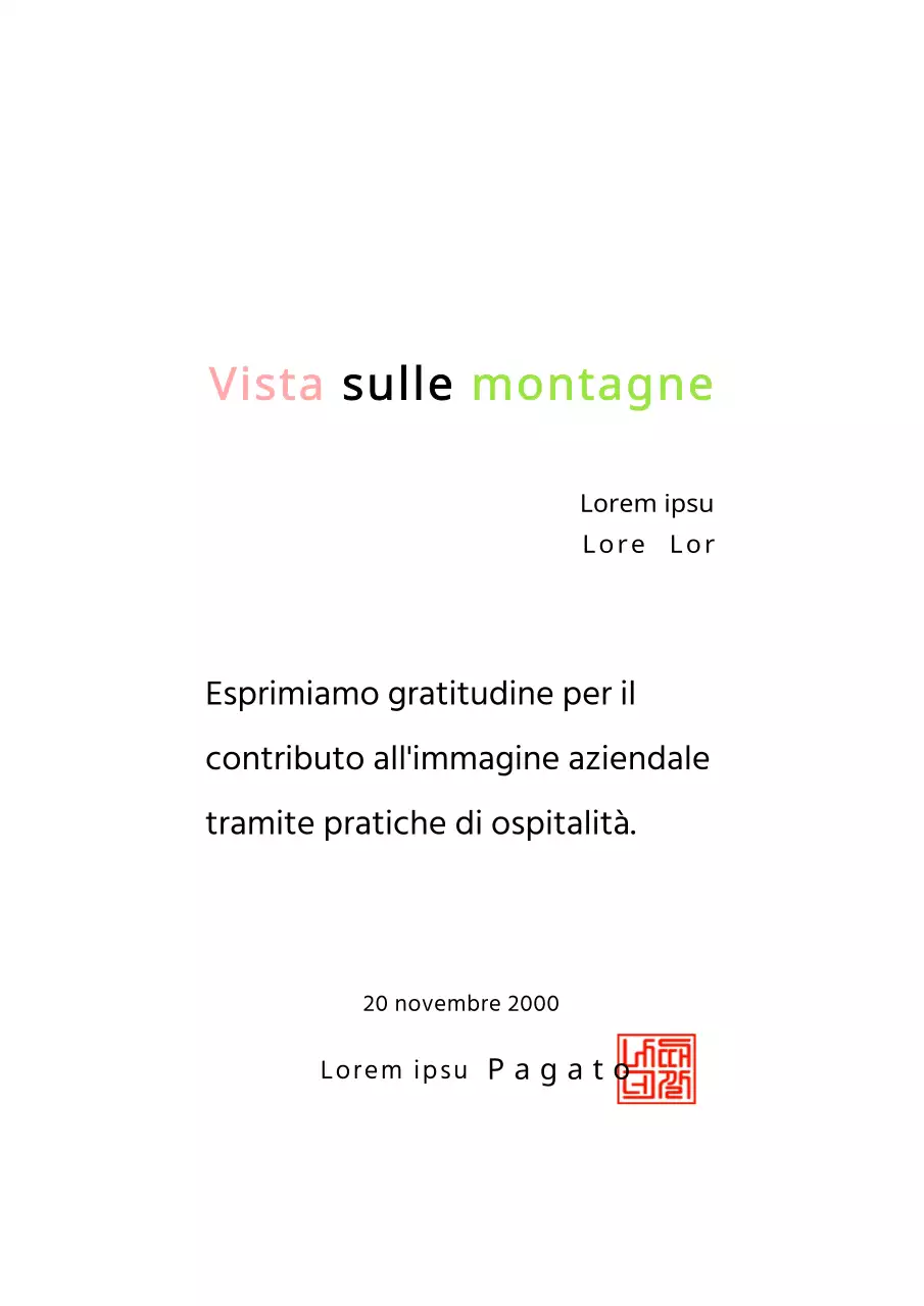 Premi per i risultati aziendali