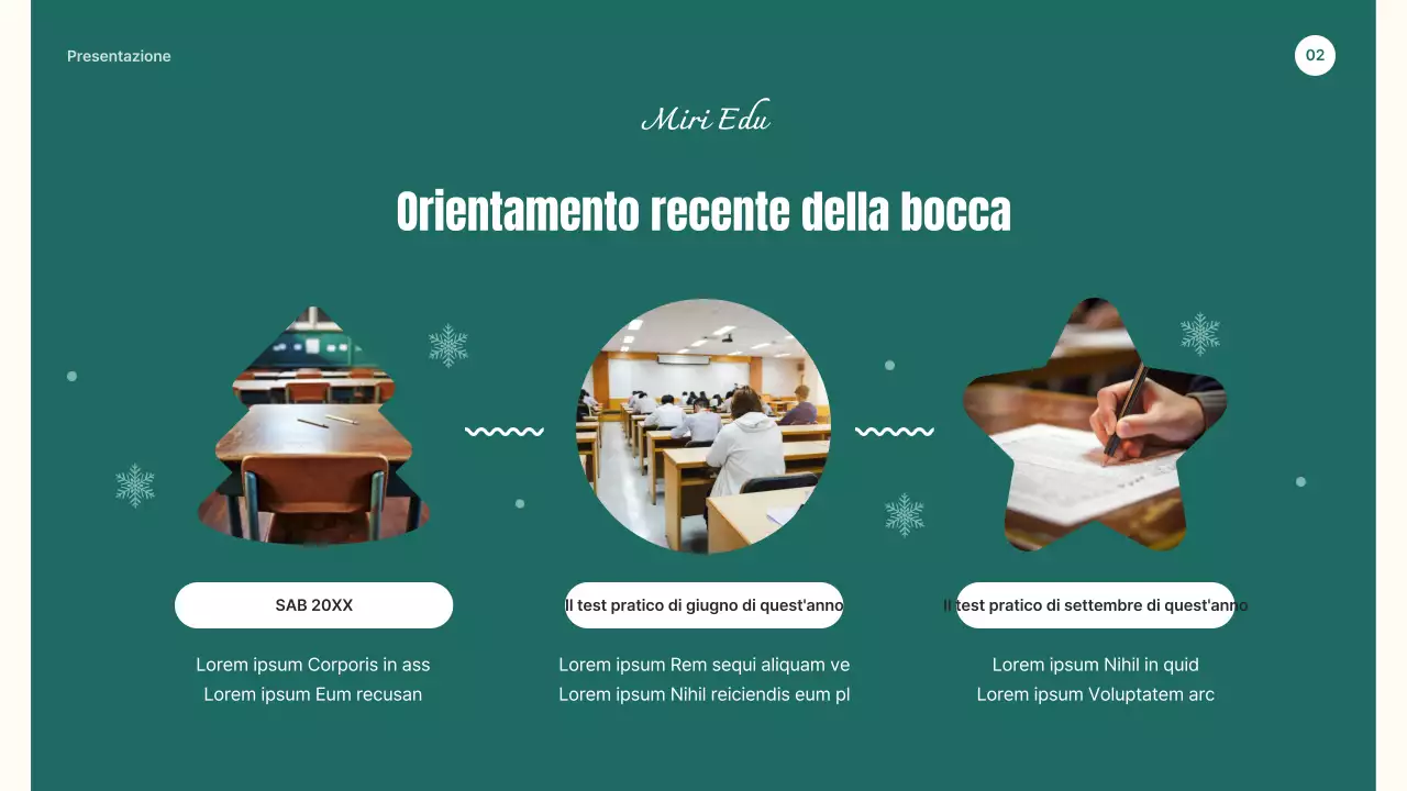 La vostra guida per un'accogliente vacanza invernale in verde e beige