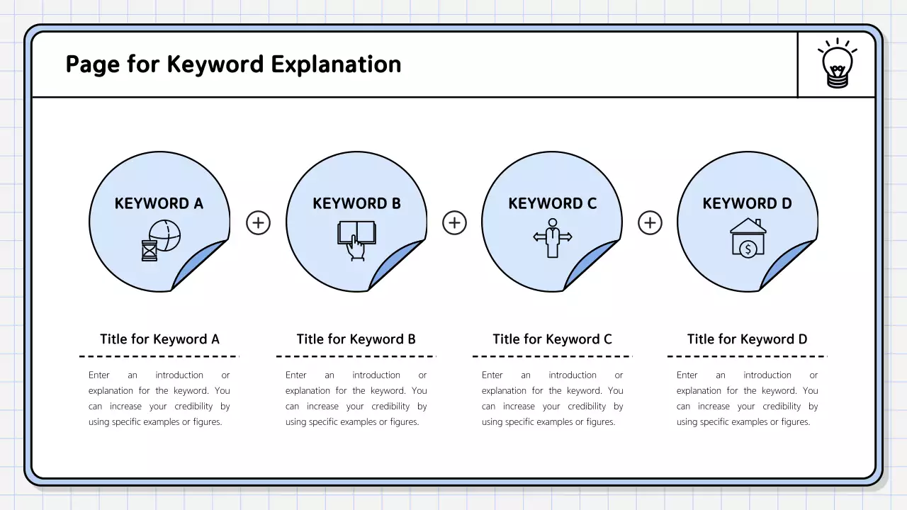 White Minimal Guide Presentation