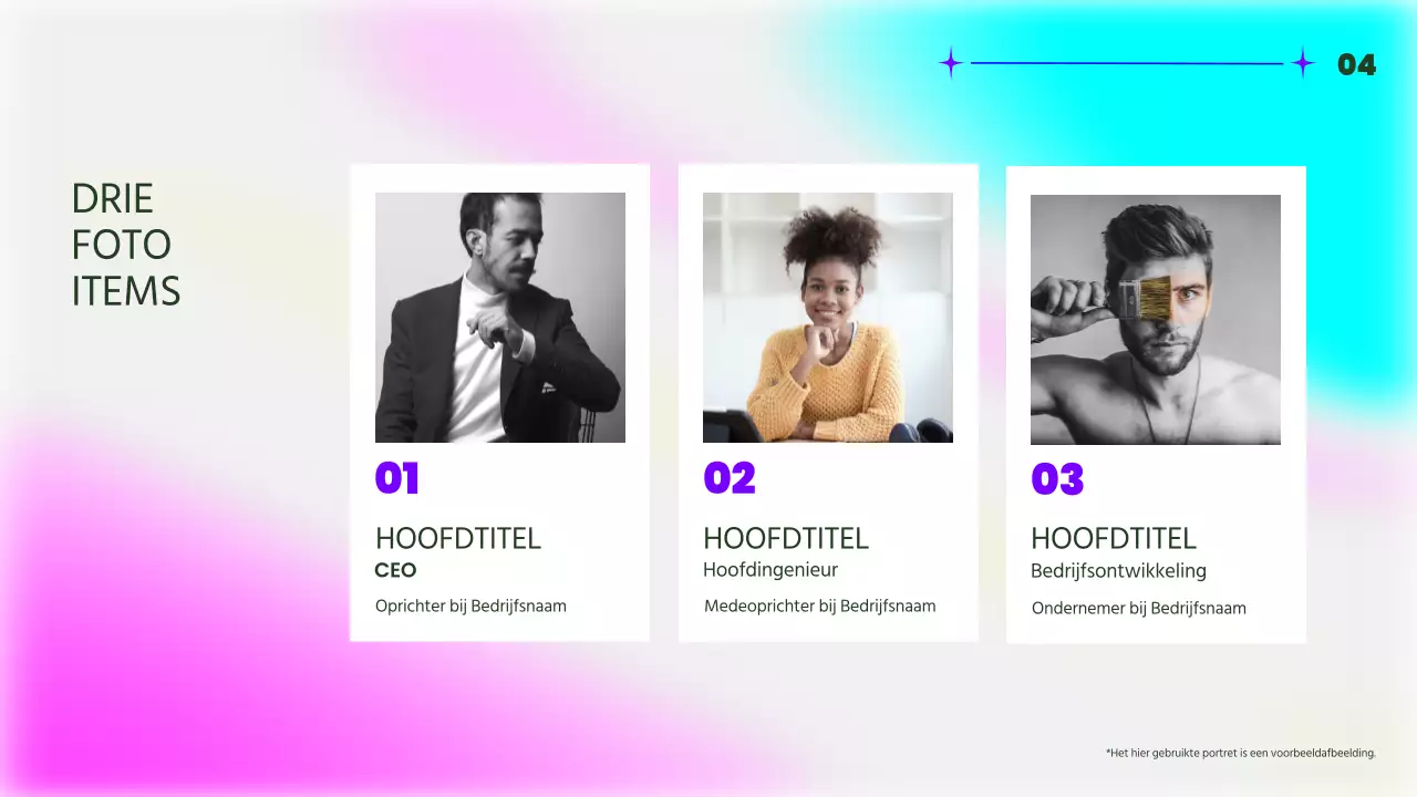 Roze en fluorescerende trendy lay-outrapport met meerdere pagina's