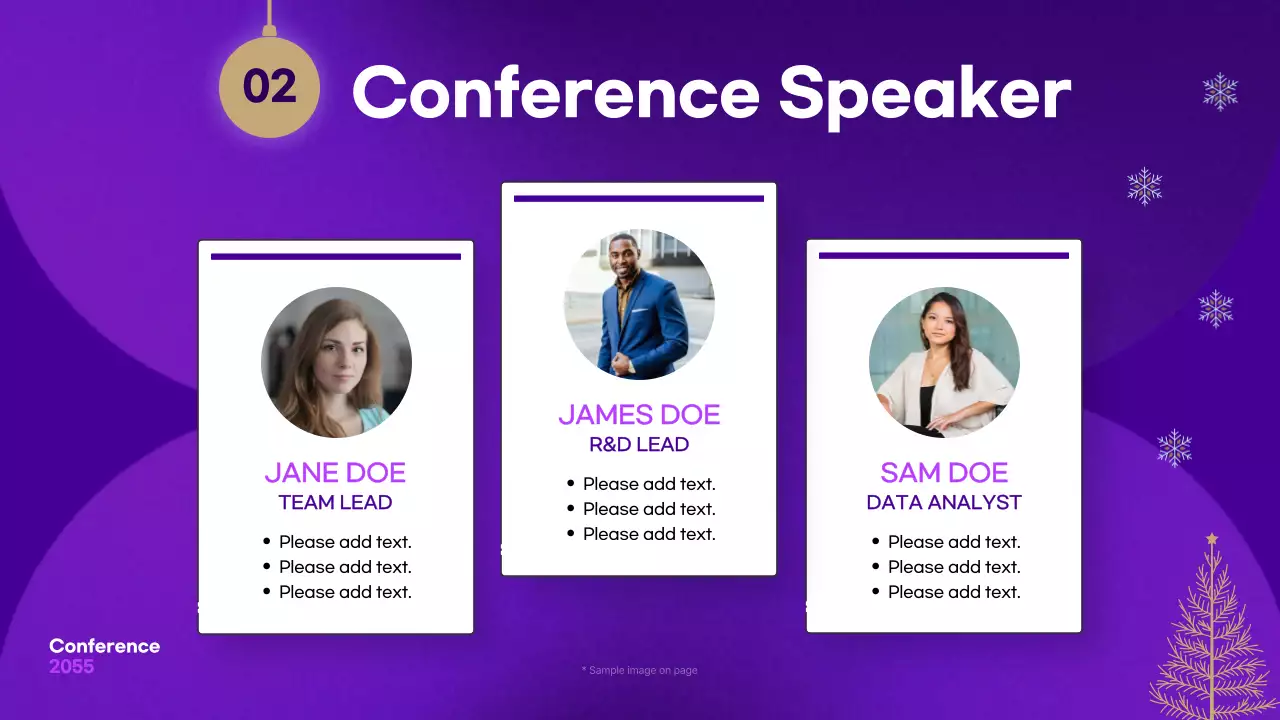 퍼플 모던 컨퍼런스 발표 프레젠테이션