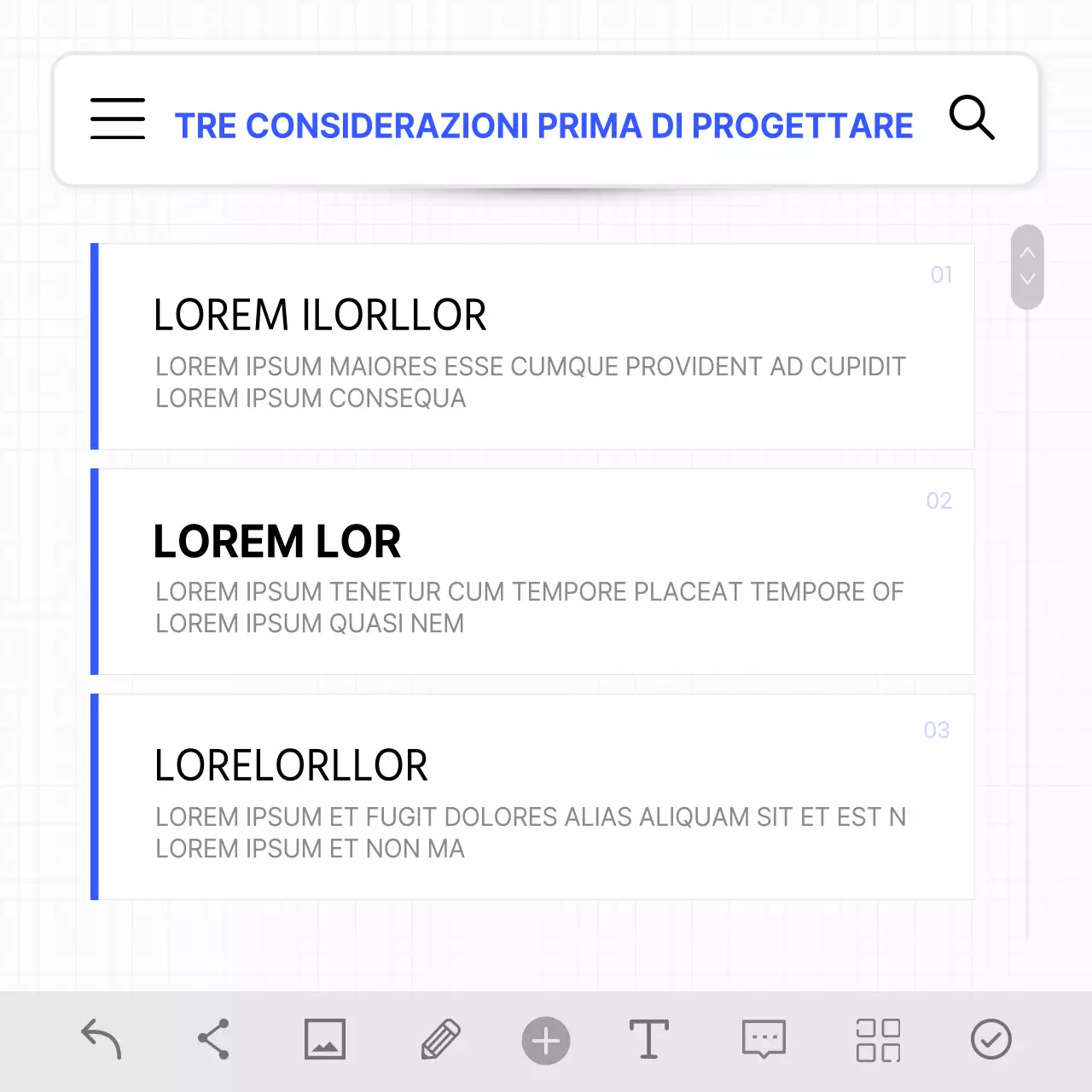 Informazioni sui consigli per la carriera in bianco e blu