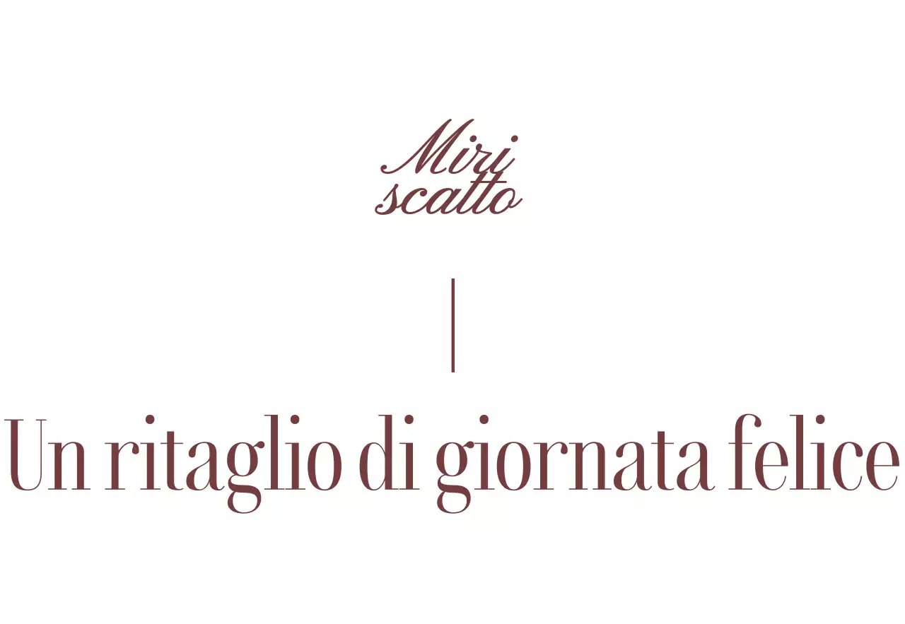 Insegna dello studio Emotional snap nei toni del marrone