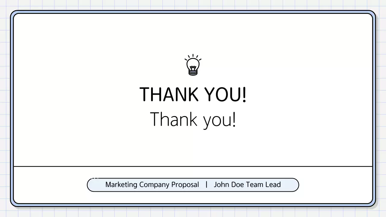 White Minimal Guide Presentation