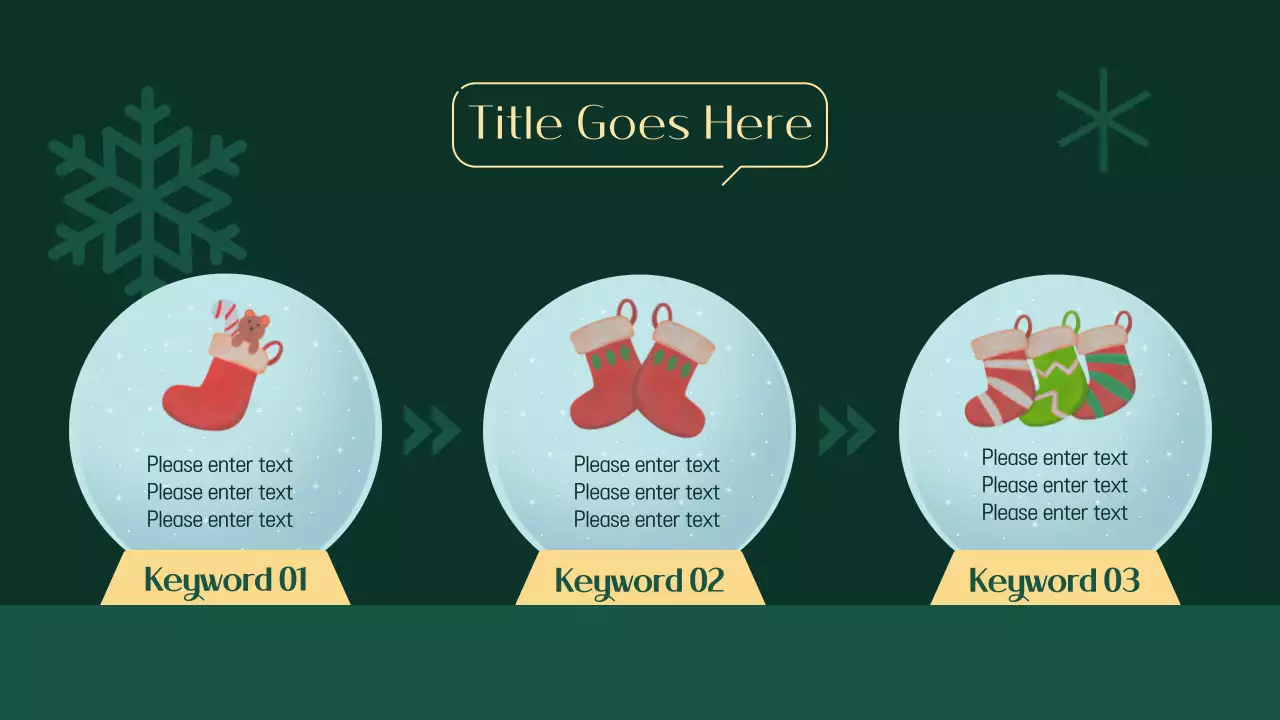 Green Minimal Volunteer Guide Presentation