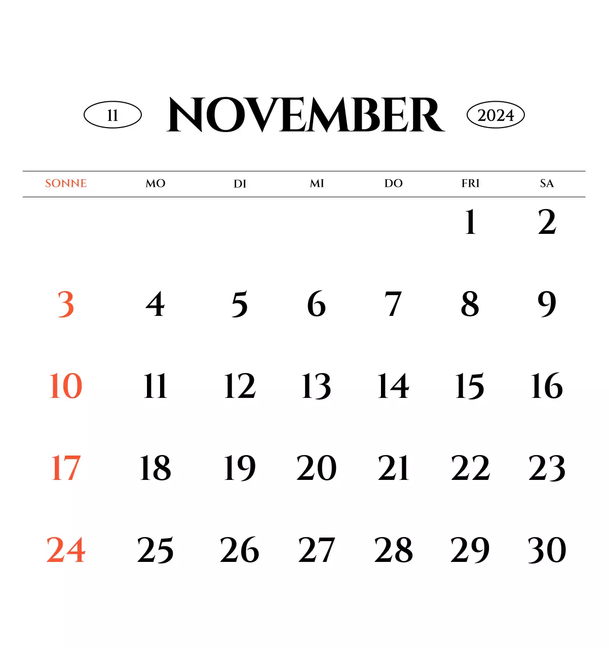 Einfacher Stil Wandkalender mit schwarz-weiß emotionalen Reisefotografie Konzept