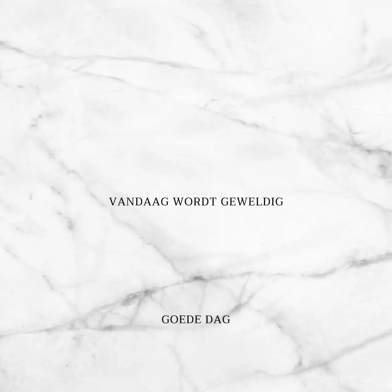 Upscale restaurants met marmeren foto's en serif lettertypes