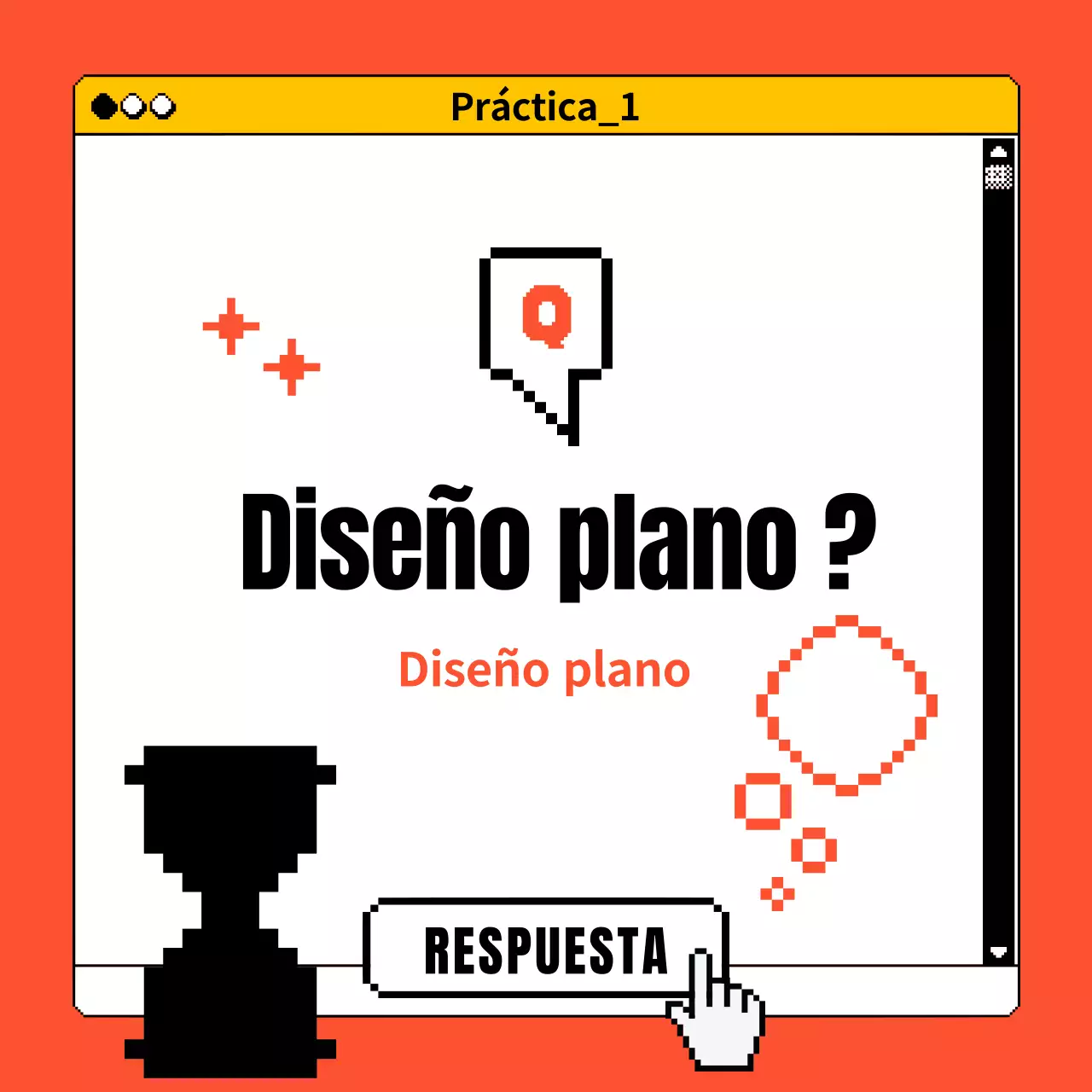 Promover el glosario de diseño cibernético de Yellow