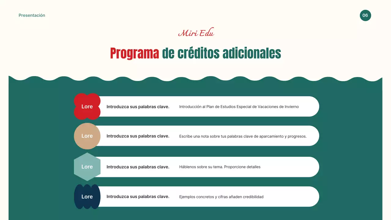 Guía para unas acogedoras vacaciones de invierno en verde y beige