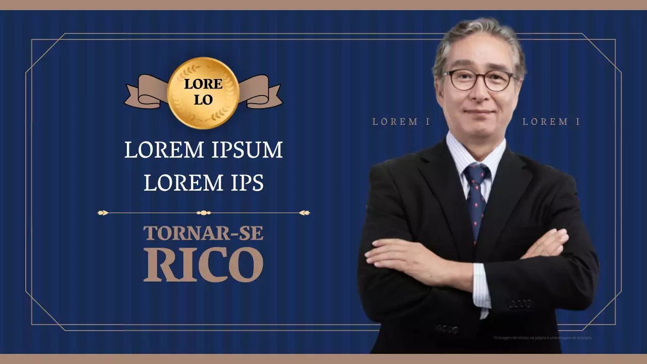 As nossas escolhas de acções de luxo em azul-marinho e dourado