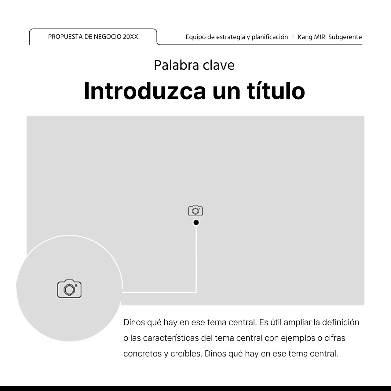 Promueva un diseño con muchos marcos de fotos sencillos en blanco y negro