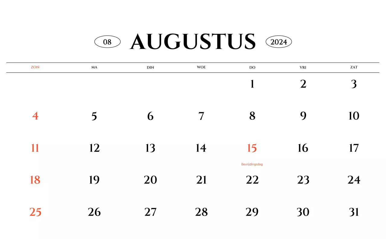 Eenvoudige stijl muurkalender met zwart-wit emotionele reisfotografie concept