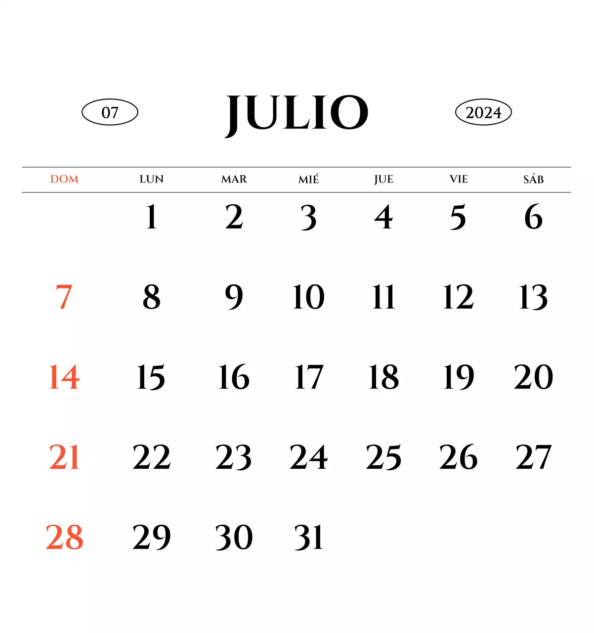 Calendario de pared de estilo sencillo con concepto de fotografía de viajes emocional en blanco y negro