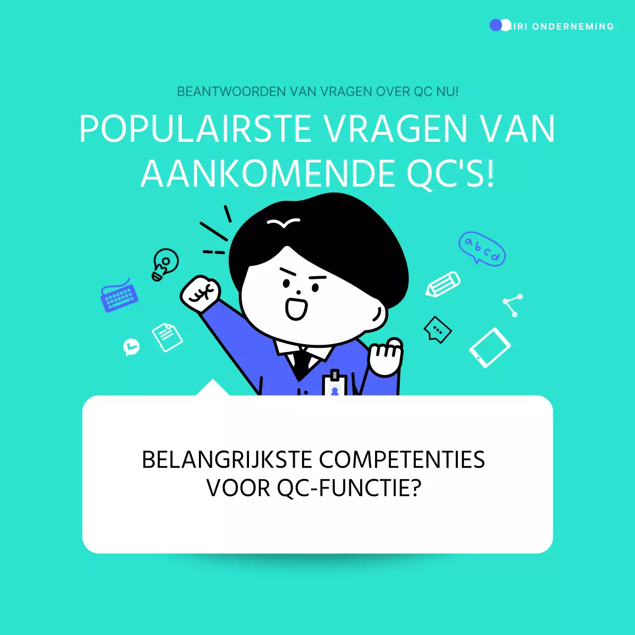 Promoot een eenvoudige spoedcursus blauwe en muntkleurige banen