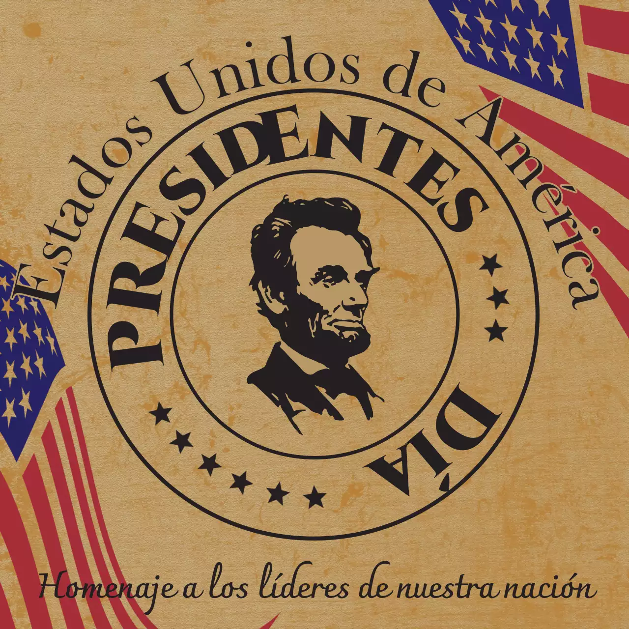 Beige, presidentes vintage;información del día