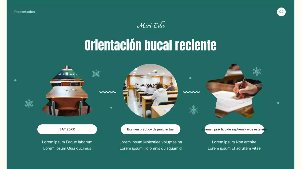 Guía para unas acogedoras vacaciones de invierno en verde y beige