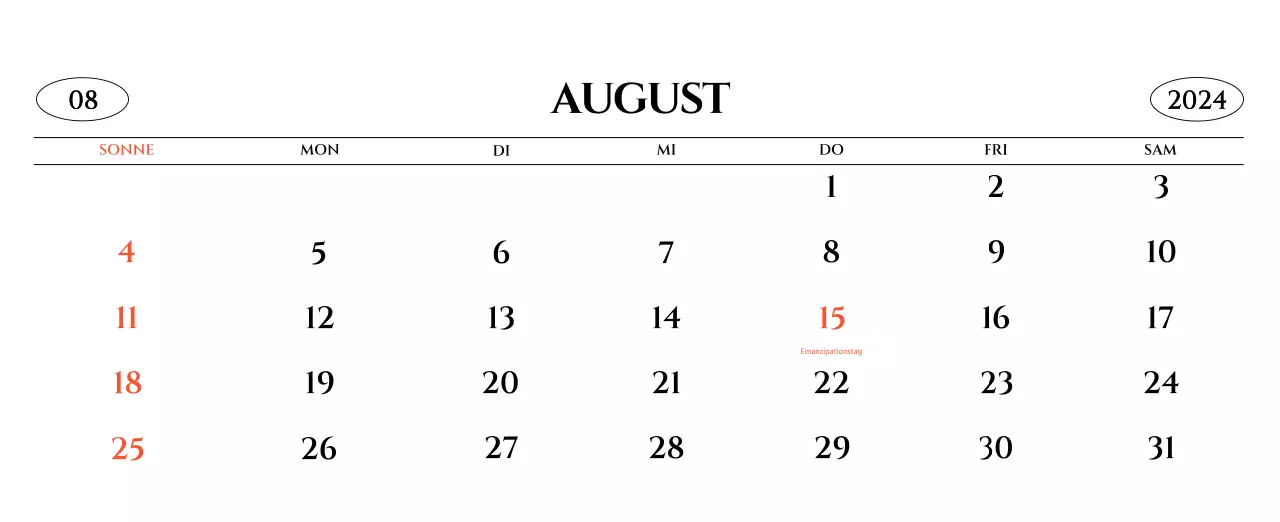 Einfacher Stil Wandkalender mit schwarz-weiß emotionalen Reisefotografie Konzept