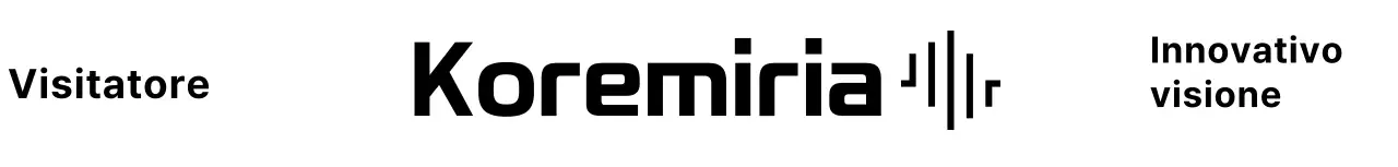 Bracciale da visita business in nero semplice e moderno