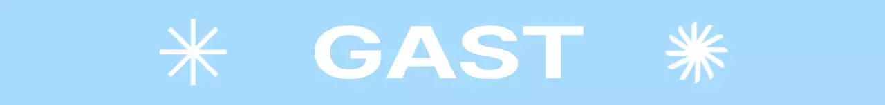 White's Konzept für Musikfestival-Typografie