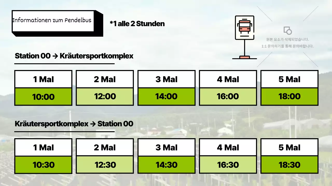 Ein Leitfaden für das grüne Retro-Ginseng-Festival