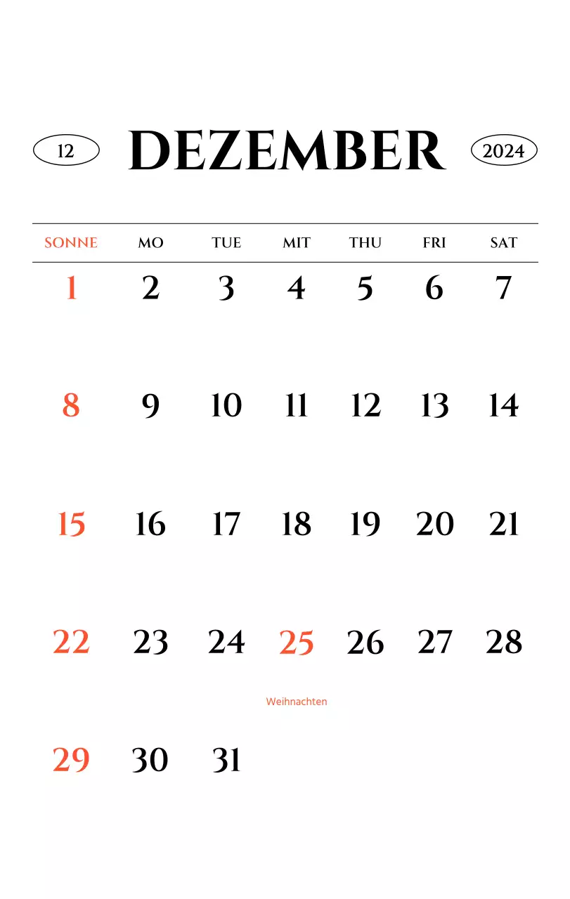 Einfacher Stil Wandkalender mit schwarz-weiß emotionalen Reisefotografie Konzept