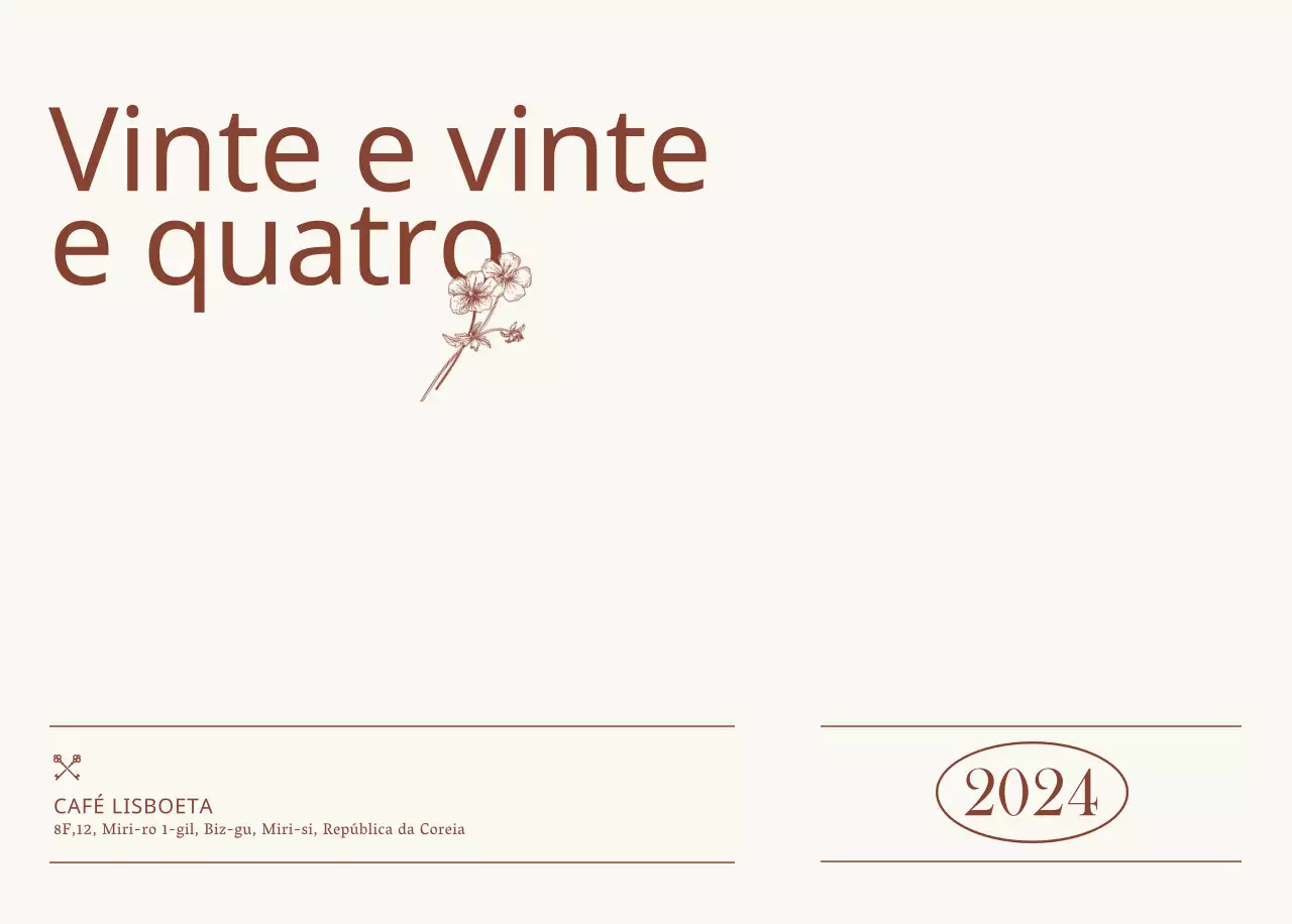 Fotografias de cafés emocionais em bege e castanho