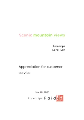 Penghargaan Prestasi Perusahaan