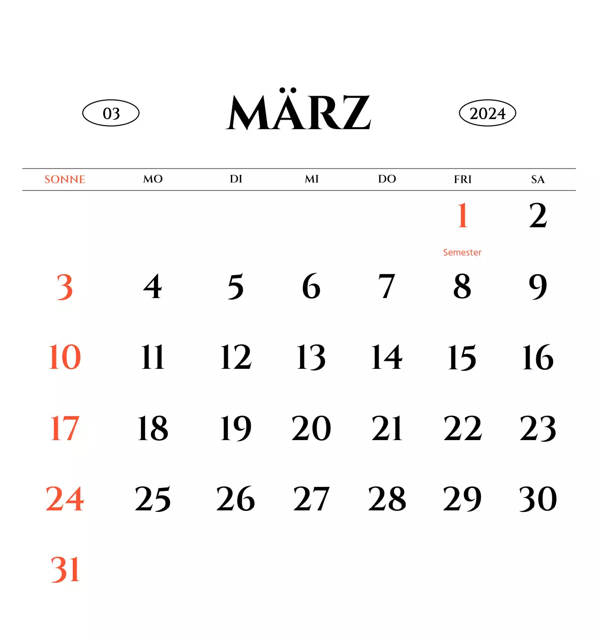 Einfacher Stil Wandkalender mit schwarz-weiß emotionalen Reisefotografie Konzept