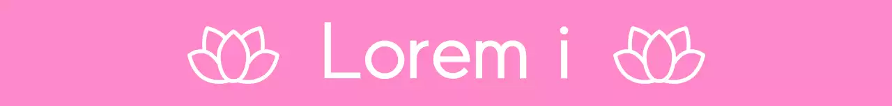 Merancang frasa yoga dengan ikon bunga