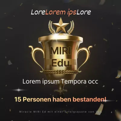 Fördern Sie ein luxuriöses Fest in Schwarz und Gold