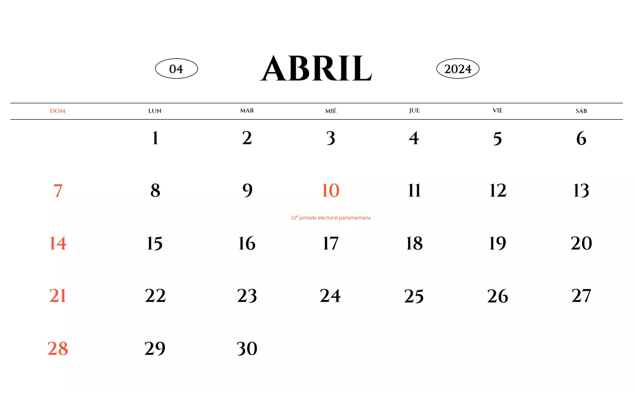 Calendario de pared de estilo sencillo con concepto de fotografía de viajes emocional en blanco y negro