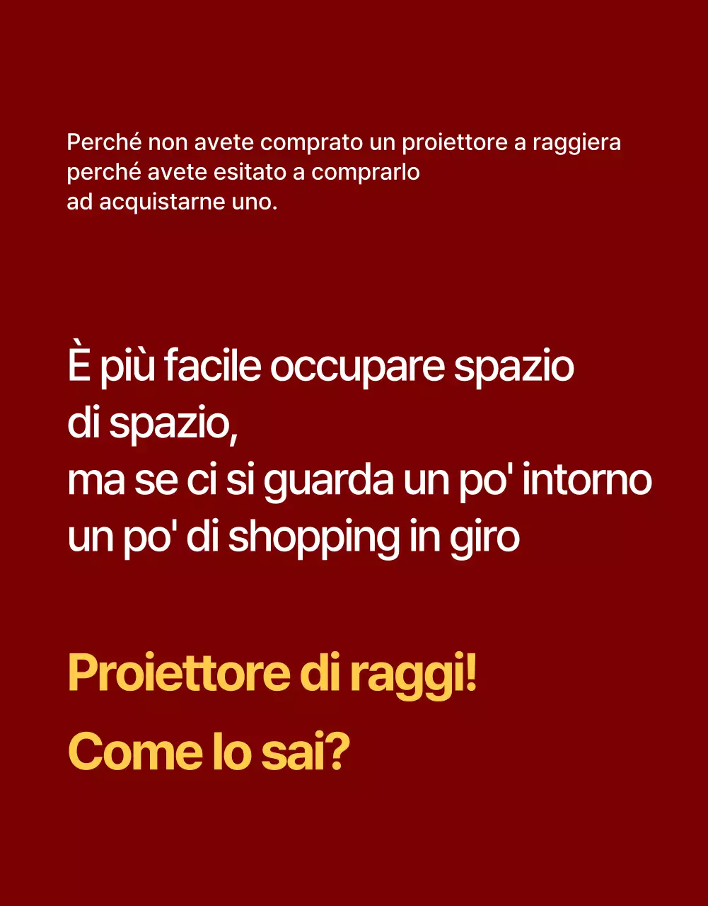 Rosso, semplice descrizione del prodotto elettronico