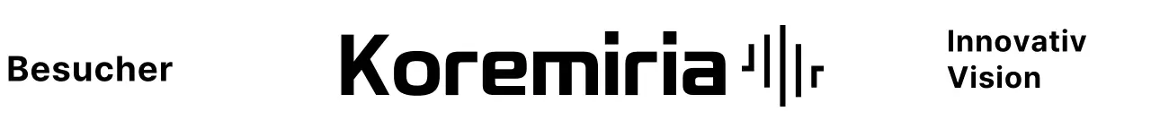 Business-Besuchsarmband in schlichtem, modernem Schwarz