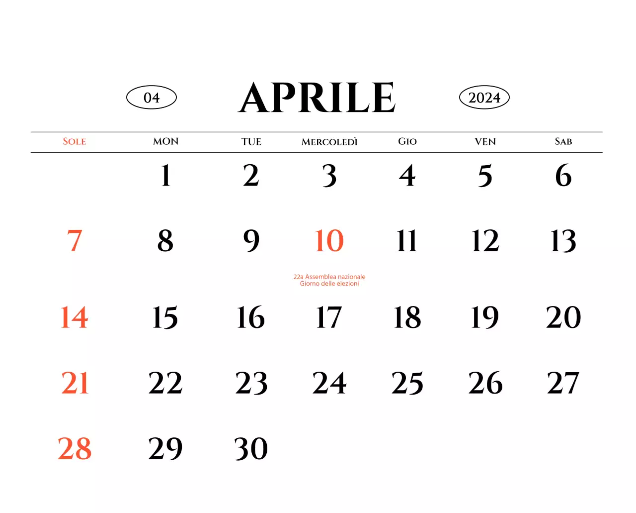 Calendario da parete in stile semplice con concetto di fotografia di viaggio emozionale in bianco e nero