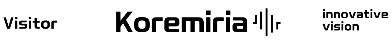 シンプルモダンブラックのビジネス企業訪問用ブレスレット