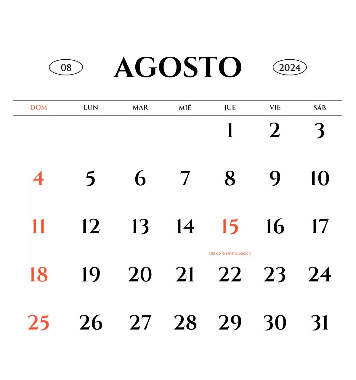 Calendario de pared de estilo sencillo con concepto de fotografía de viajes emocional en blanco y negro