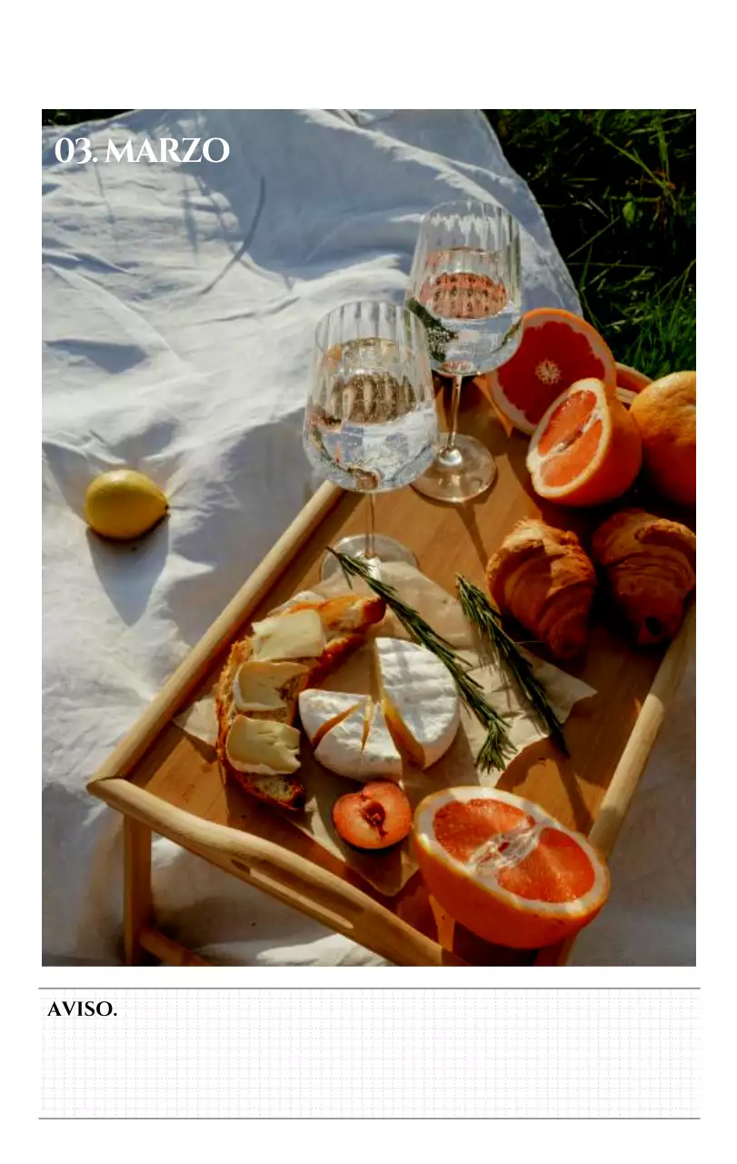 Calendario de pared de estilo sencillo con concepto de fotografía de viajes emocional en blanco y negro