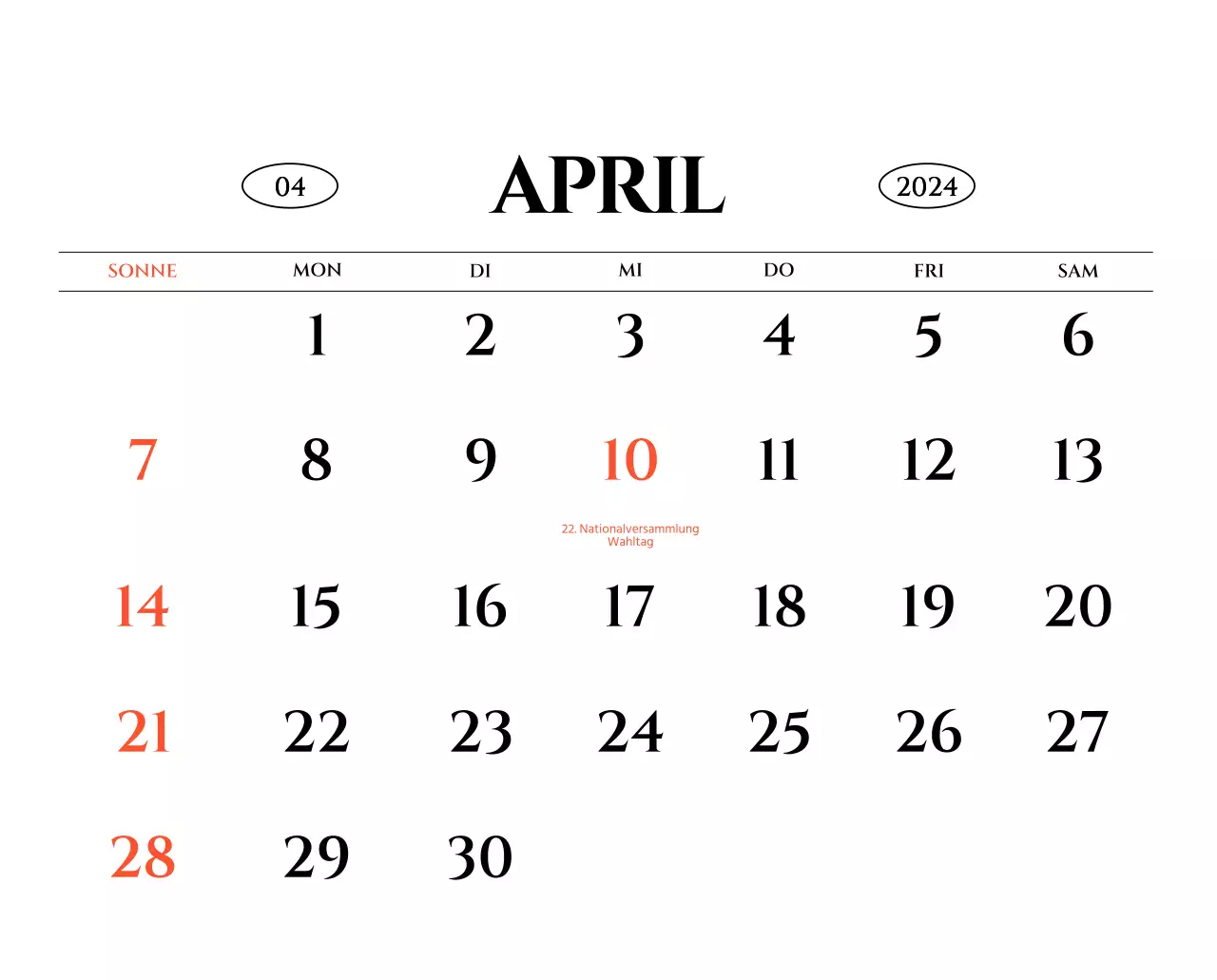 Einfacher Stil Wandkalender mit schwarz-weiß emotionalen Reisefotografie Konzept