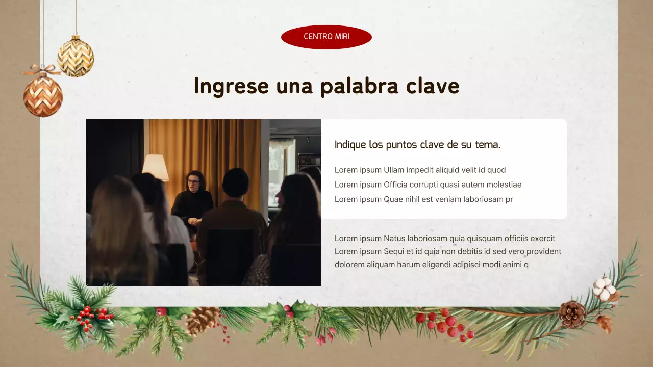 Guía de formación de voluntarios para las vacaciones de invierno