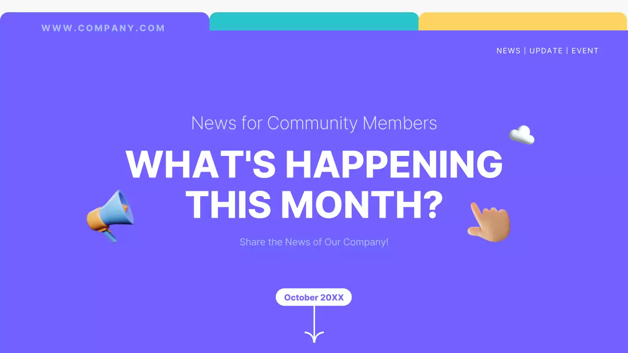 퍼플 모던 커뮤니티 발표 프레젠테이션