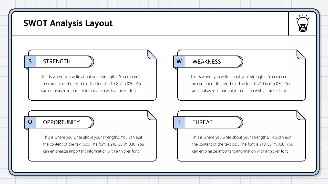 White Minimal Guide Presentation