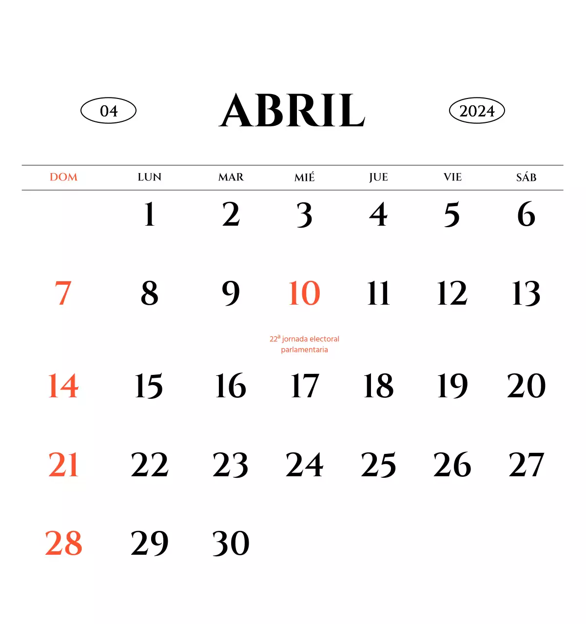 Calendario de pared de estilo sencillo con concepto de fotografía de viajes emocional en blanco y negro