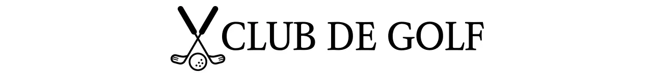 Un club de golf con clase e ilustraciones de golf