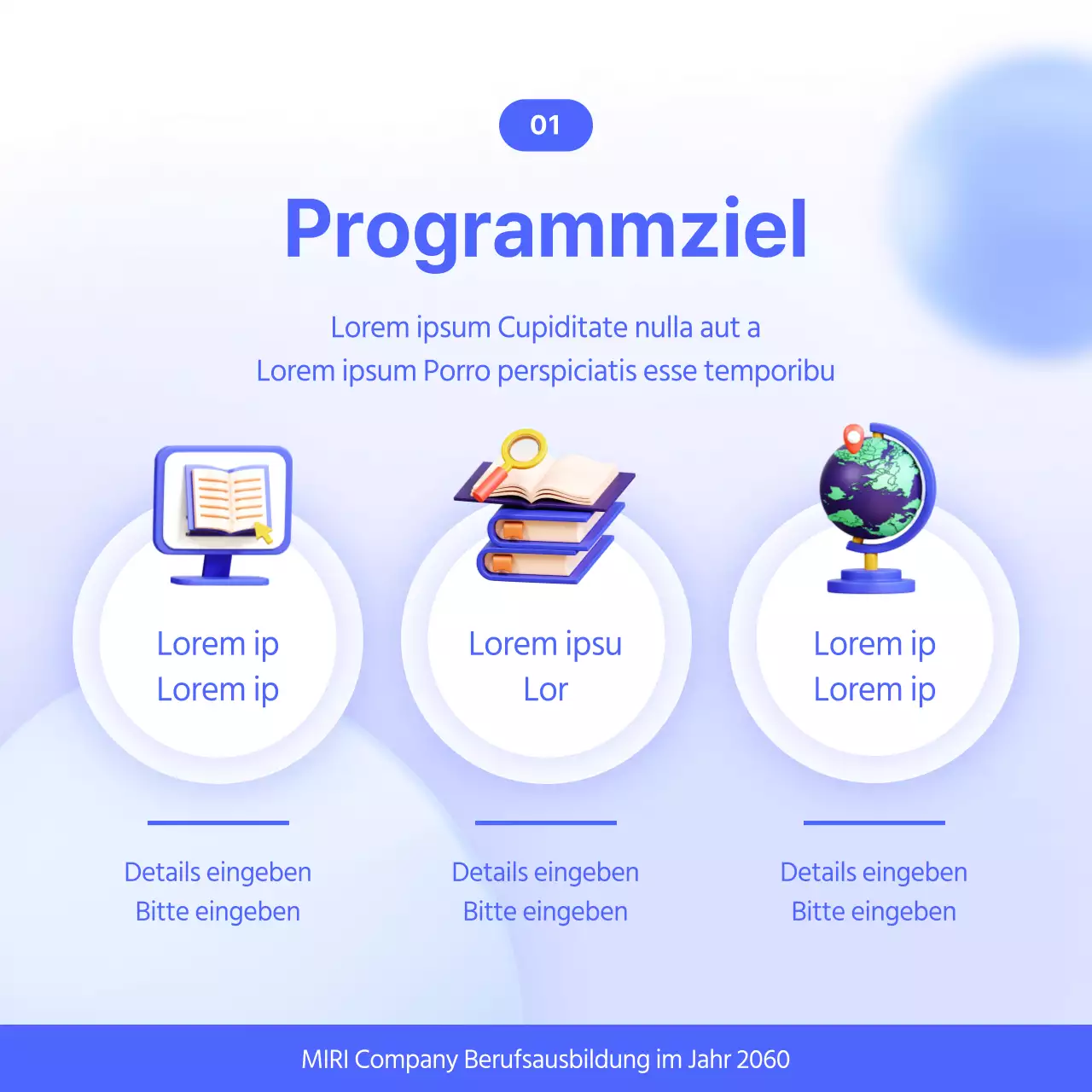 Ein Leitfaden für moderne Ausbildungsprogramme für blaue und weiße Berufe
