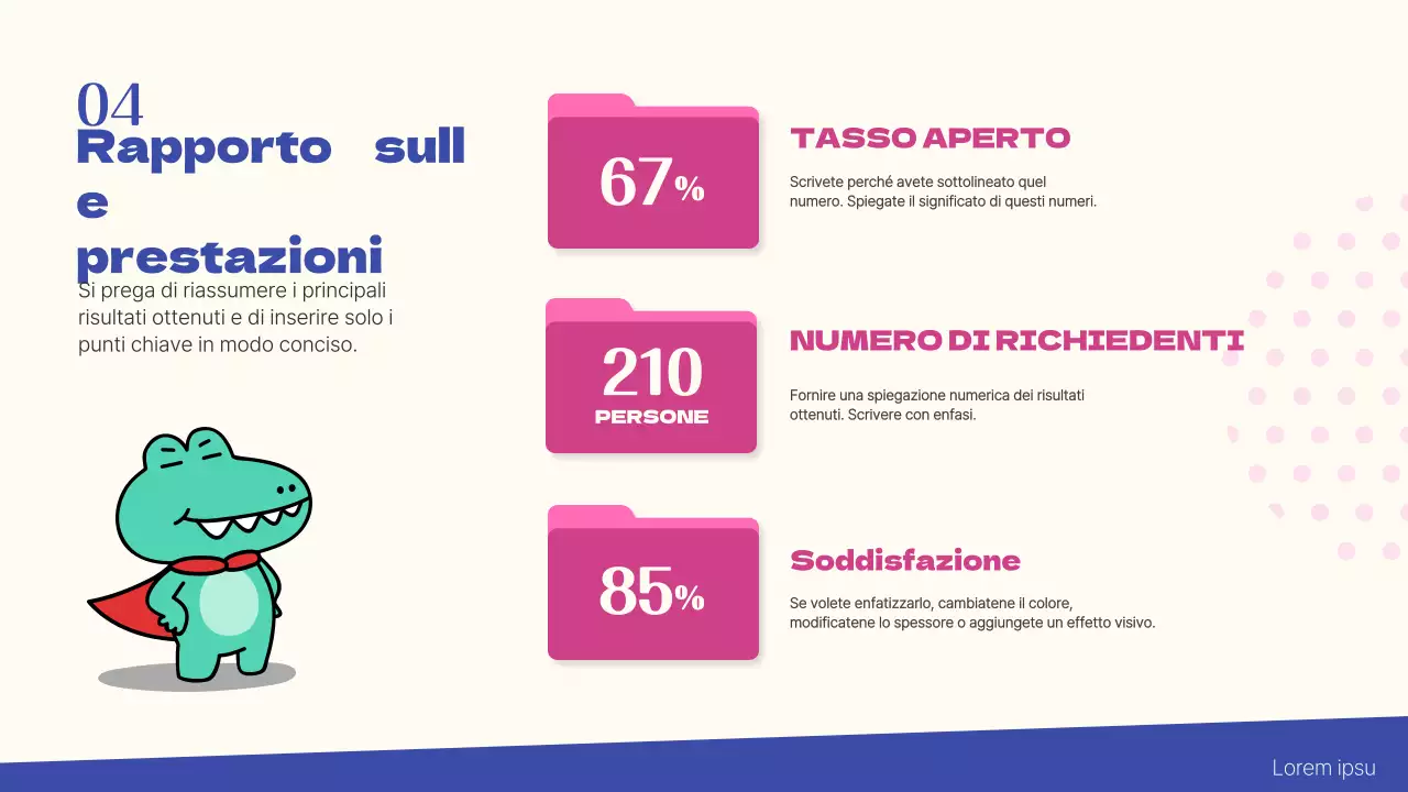 Studio di marketing semplice blu e menta